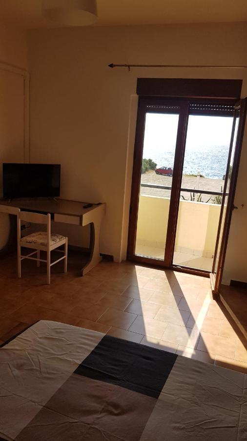 B&B Nettuno Beach Milazzo Exterior foto