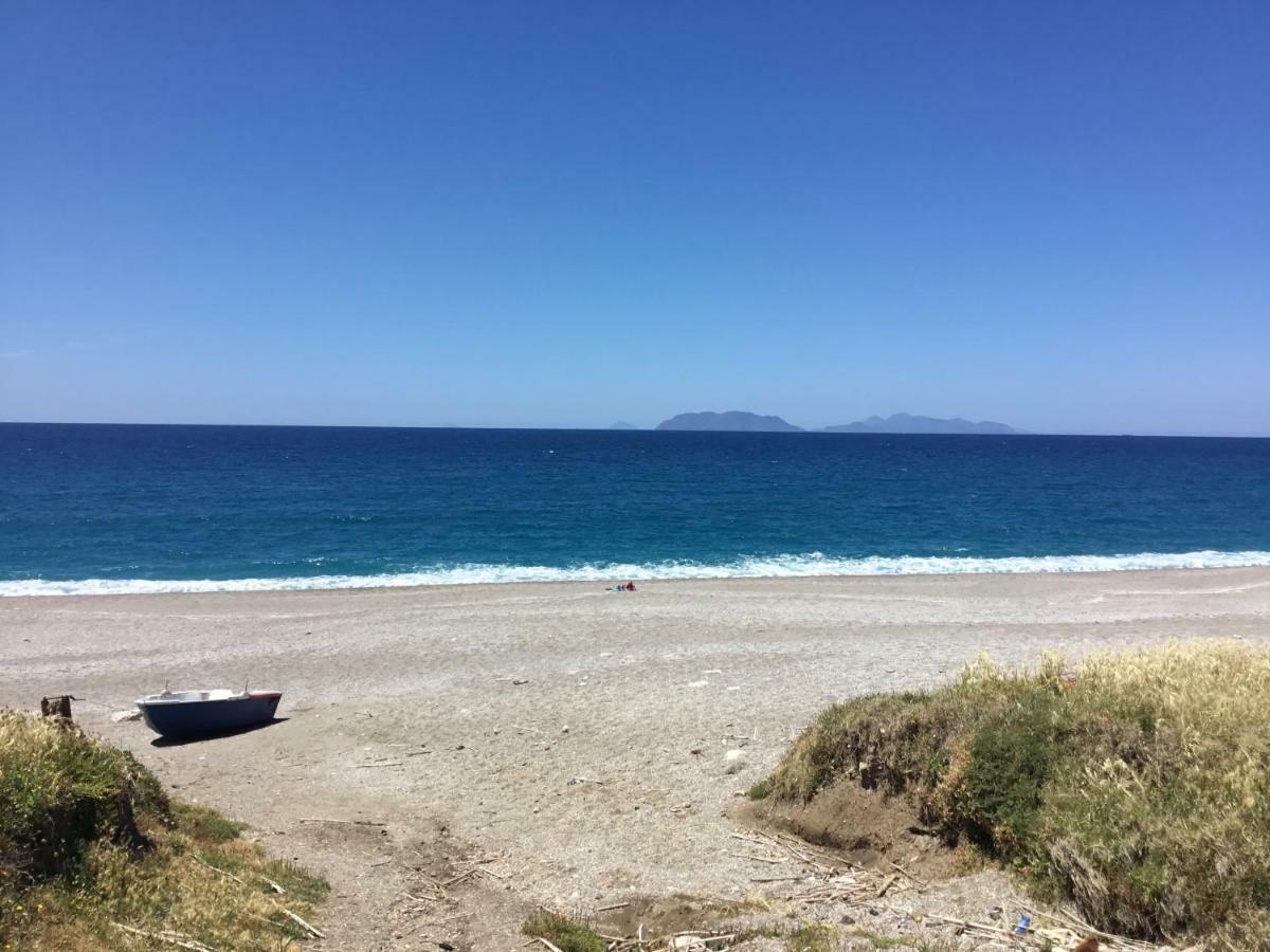 B&B Nettuno Beach Milazzo Exterior foto