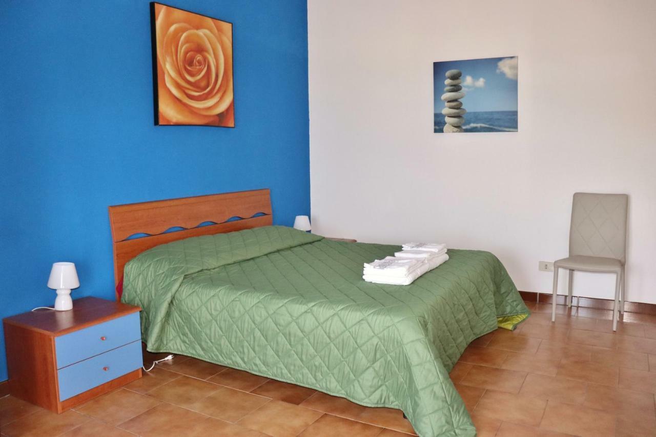 B&B Nettuno Beach Milazzo Cameră foto